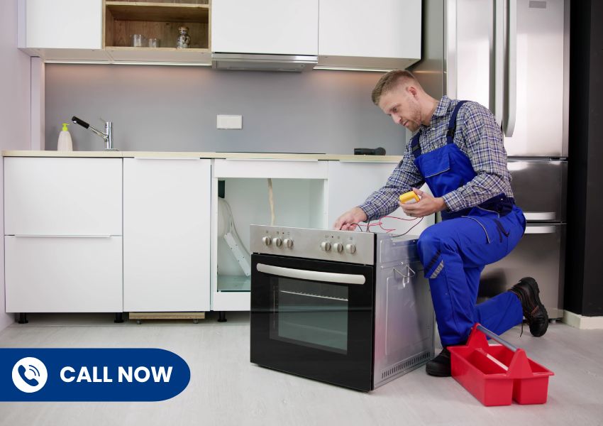 Appliance Repair Services in Blairstown, NJ